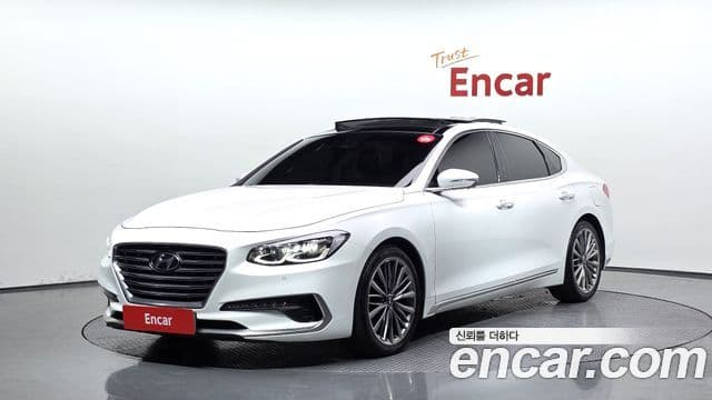 Hyundai Grandeur IG
