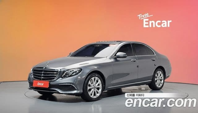 Mercedes-Benz E-Class W213