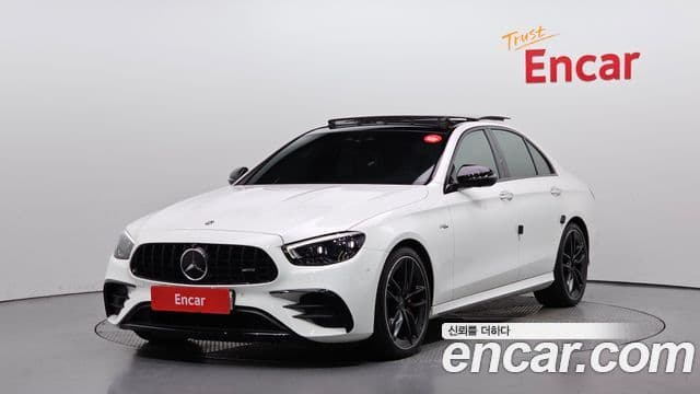 Mercedes-Benz E-Class W213