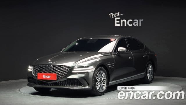 Genesis G80 (RG3)