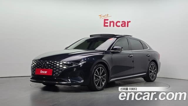 Hyundai The New Grandeur IG 1