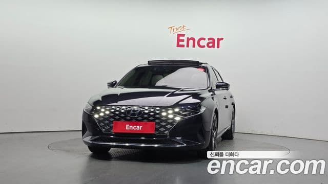 Hyundai The New Grandeur IG 3
