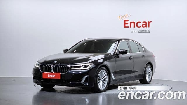 BMW 5 Series (G30)