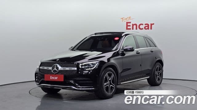 Mercedes-Benz GLC-Class X253