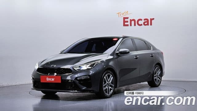 Kia All New K3