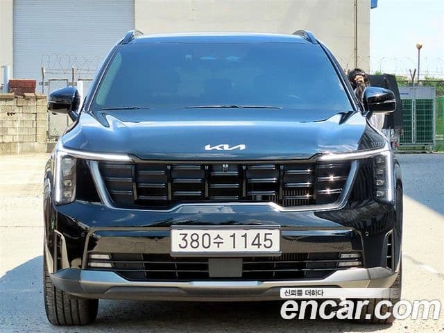 Kia The New Sorento 4th Gen