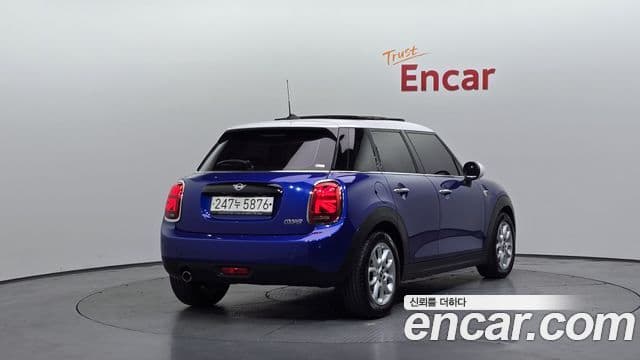 MINI Cooper 2