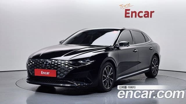 Hyundai The New Grandeur IG