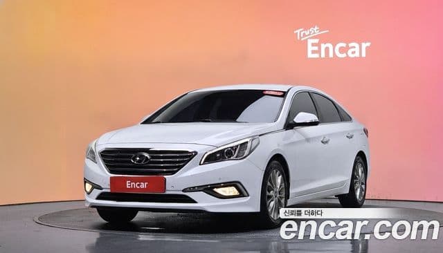 Hyundai LF Sonata