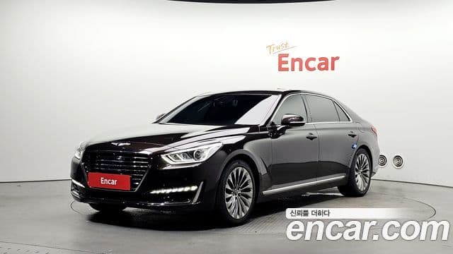 Genesis EQ900