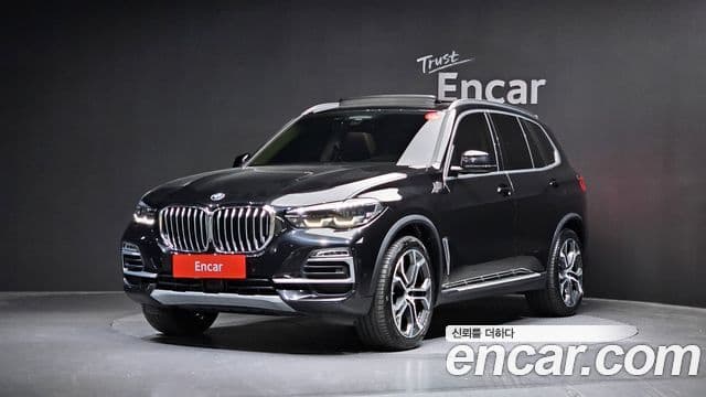 BMW X5 (G05)