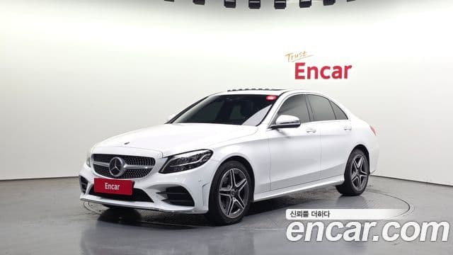 Mercedes-Benz C-Class W205