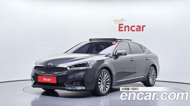Kia All New K7