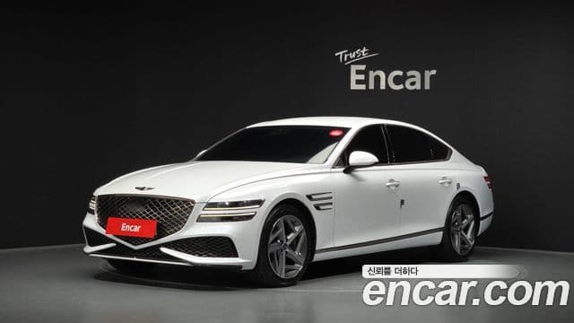 Genesis G80 (RG3)