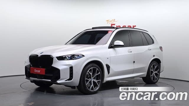BMW X5 (G05)