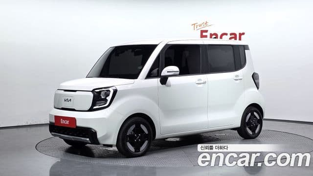 Kia The New Kia Ray EV