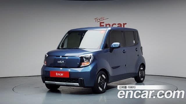 Kia The New Kia Ray EV