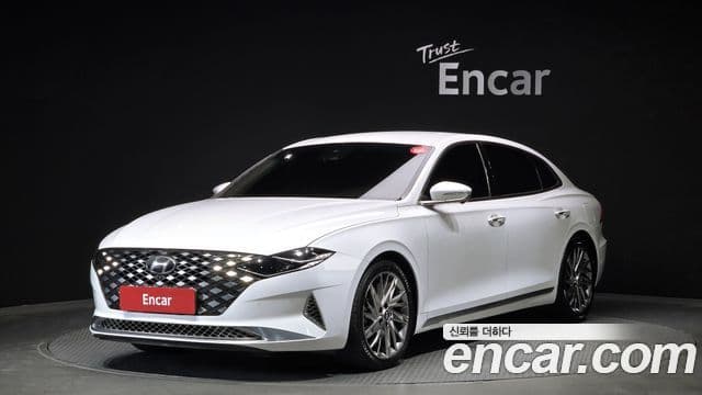 Hyundai The New Grandeur IG