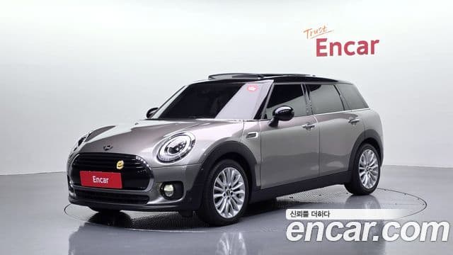 MINI Cooper D Clubman