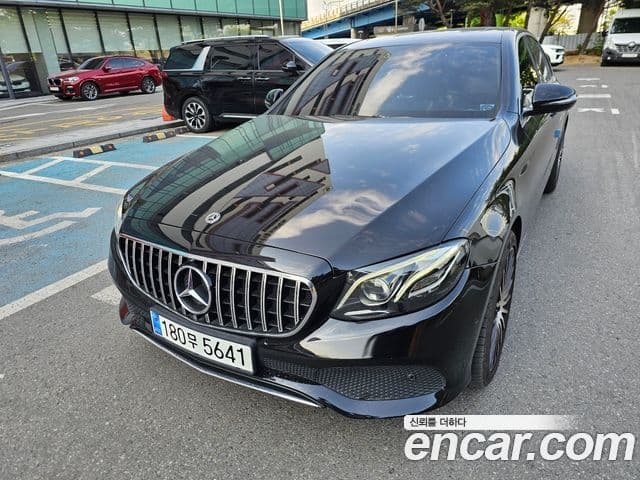 Mercedes-Benz E-Class W213