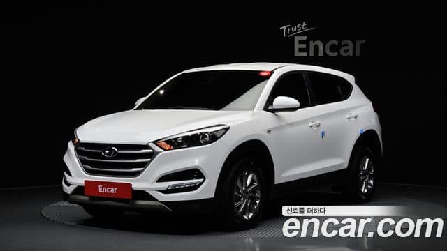 Hyundai All New Tucson