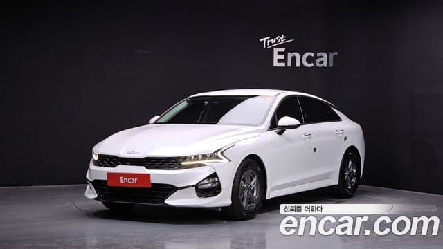 Kia K5 3rd Gen