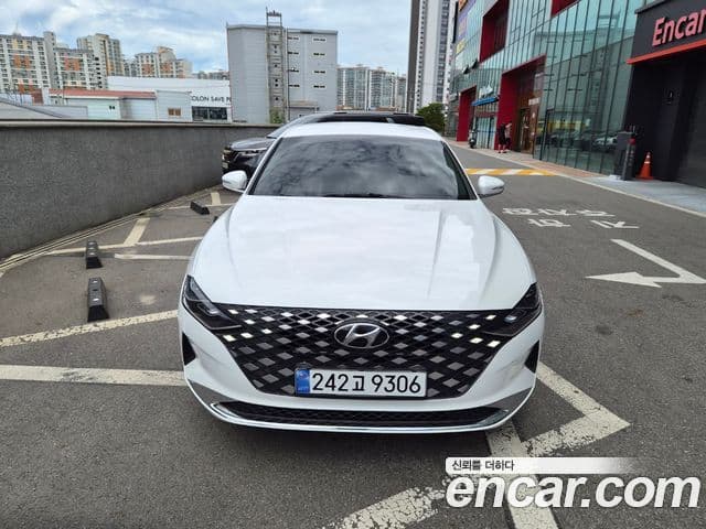 Hyundai The New Grandeur IG