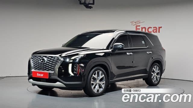 Hyundai Palisade 1