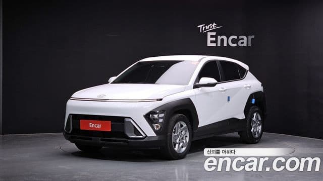 Hyundai Kona (SX2)