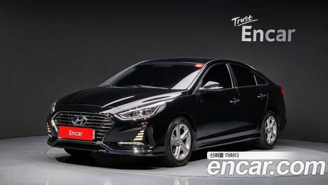 Hyundai Sonata New Rise