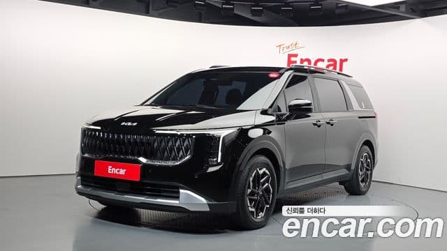 Kia The New Carnival 4th Gen