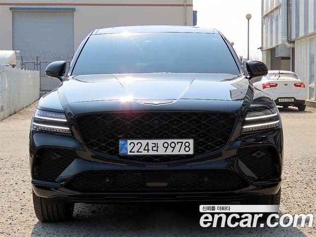 Genesis GV80 Coupe