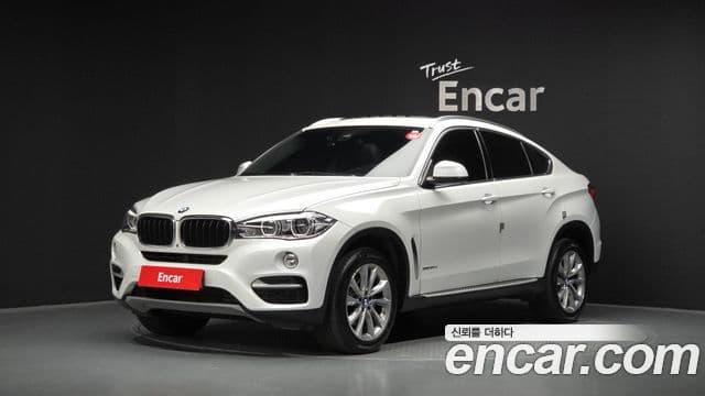BMW X6 (F16)