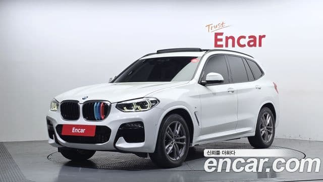 BMW X3 (G01)