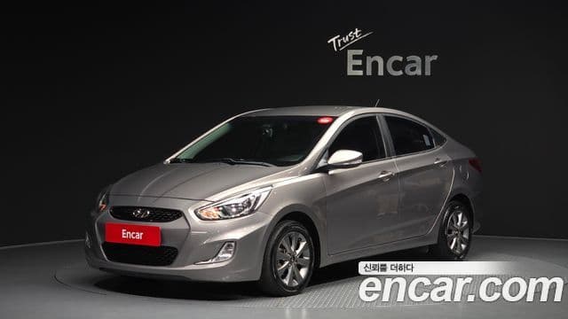 Hyundai Accent (New)