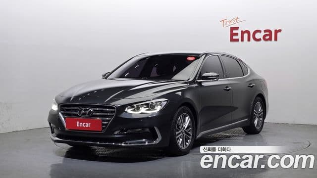 Hyundai Grandeur IG