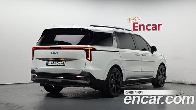 Kia The New Carnival 4th Gen 2