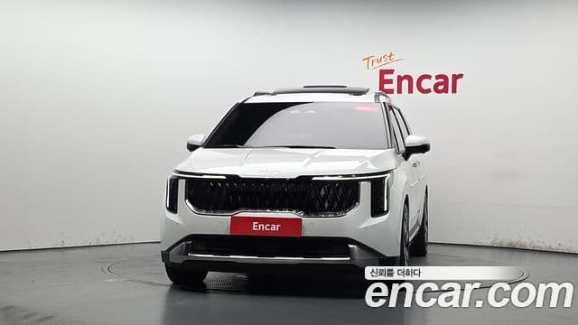 Kia The New Carnival 4th Gen 3