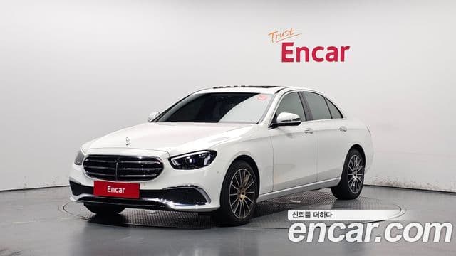 Mercedes-Benz E-Class W213