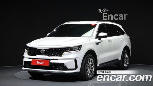 Kia Sorento 4th Gen