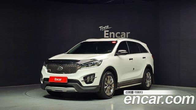 Kia All New Sorento