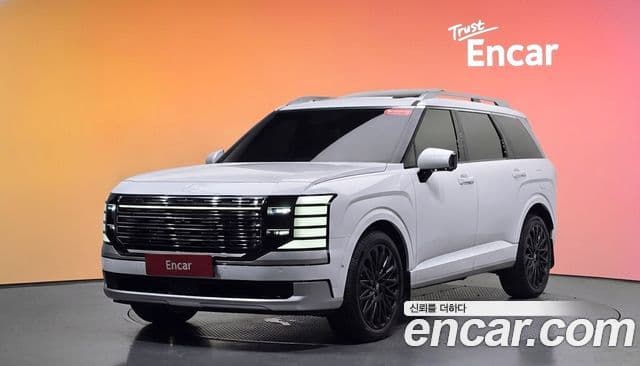 Hyundai Palisade (LX3)