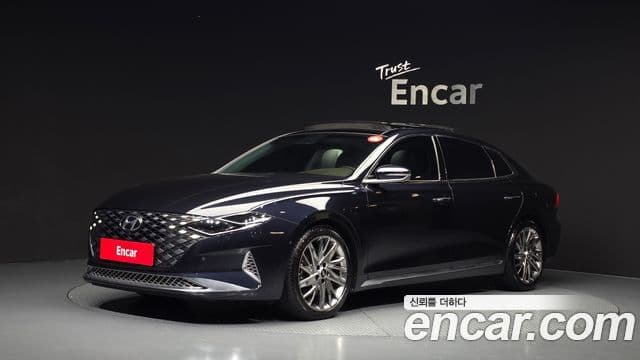 Hyundai The New Grandeur IG