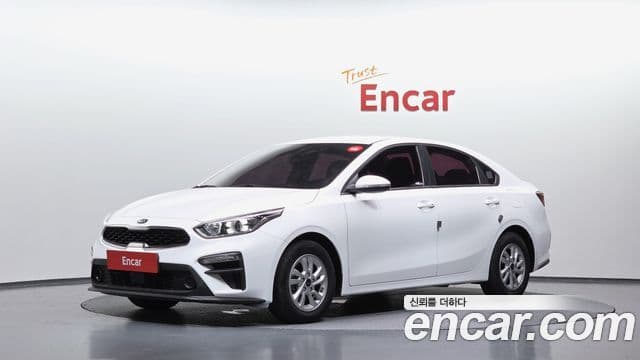 Kia All New K3