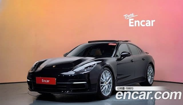Porsche Panamera (971)