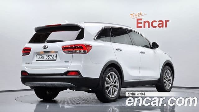 Kia All New Sorento 2