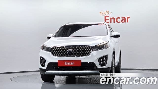 Kia All New Sorento 3