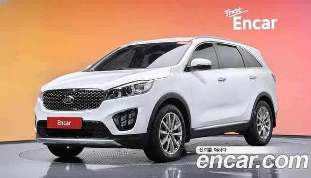 Kia All New Sorento 1