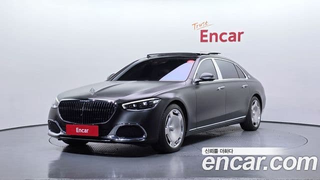 Mercedes-Benz S-Class W223
