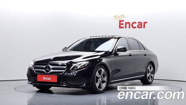 Mercedes-Benz E-Class W213